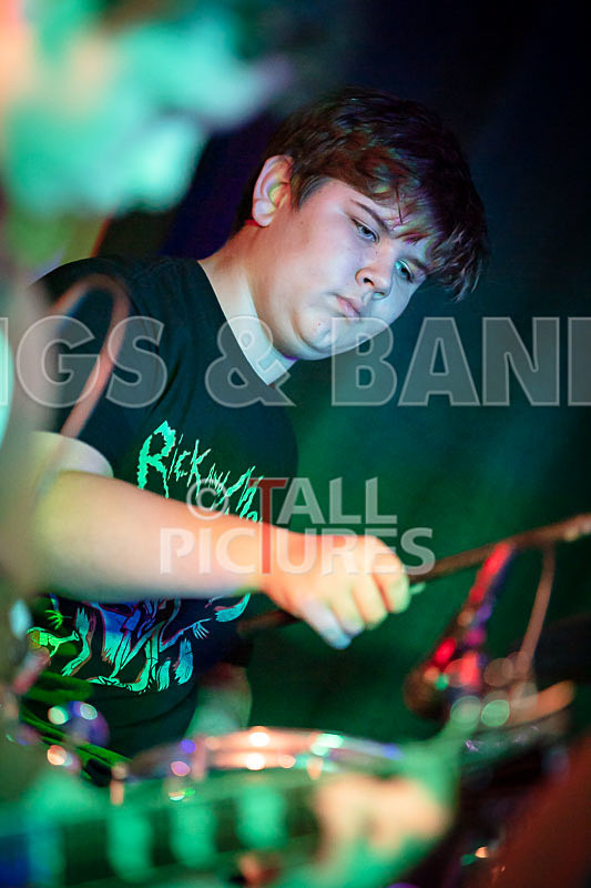 SoPM_2018 Christmas Gig-170 - SCHOOL OF POPULAR MUSIC CHRISTMAS GIG 2018