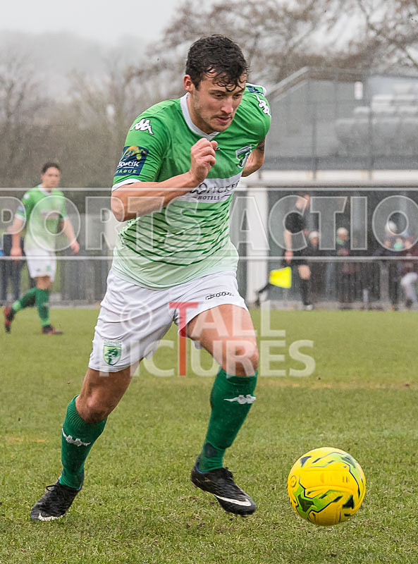 GFC v Thamesmead Town-53 - GUERNSEY FC v THAMESMEAD TOWN