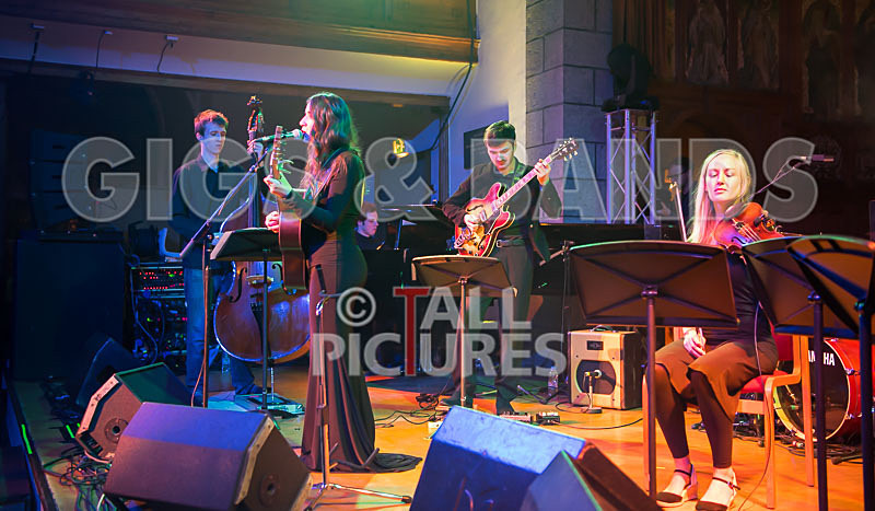 Nessi Gomes at St James-65 - NESSI GOMES at ST JAMES