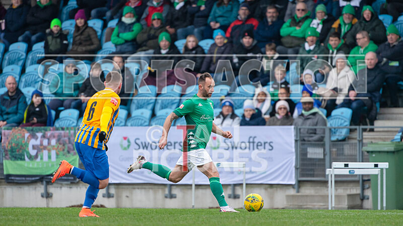 GFC v Basingstoke Town-65 - GFC v BASINGSTOKE TOWN
