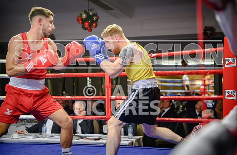 BOUT- 9_Daniel Du Four v Liam Collier-7 - BOUT- 9_Daniel Du Four v Liam Collier