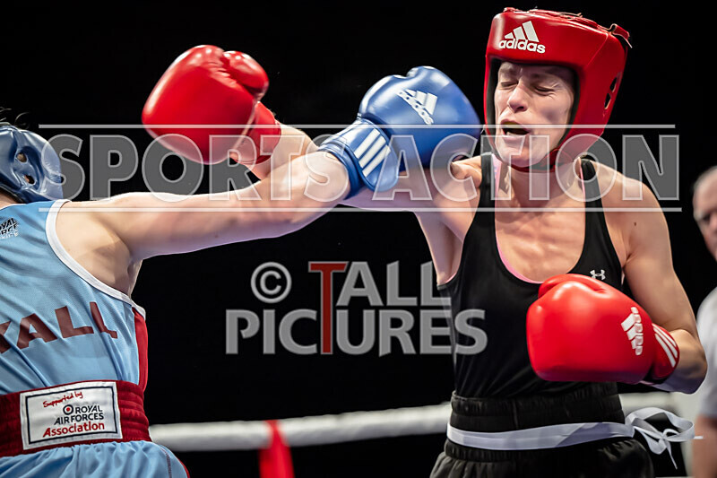 BOUT 12- Calli Bushell v Frankie Lyall-8 - BOUT 12: Calli Bushell v Frankie Lyall