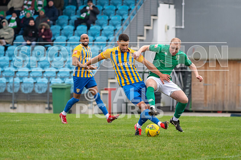 GFC v Basingstoke Town-93 - GFC v BASINGSTOKE TOWN