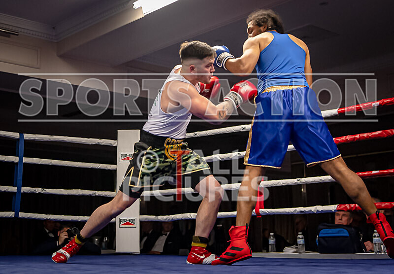 BOUT 9_Casey De La Mare v Aaron Bird-4 - BOUT 9_Casey De La Mare v Aaron Bird