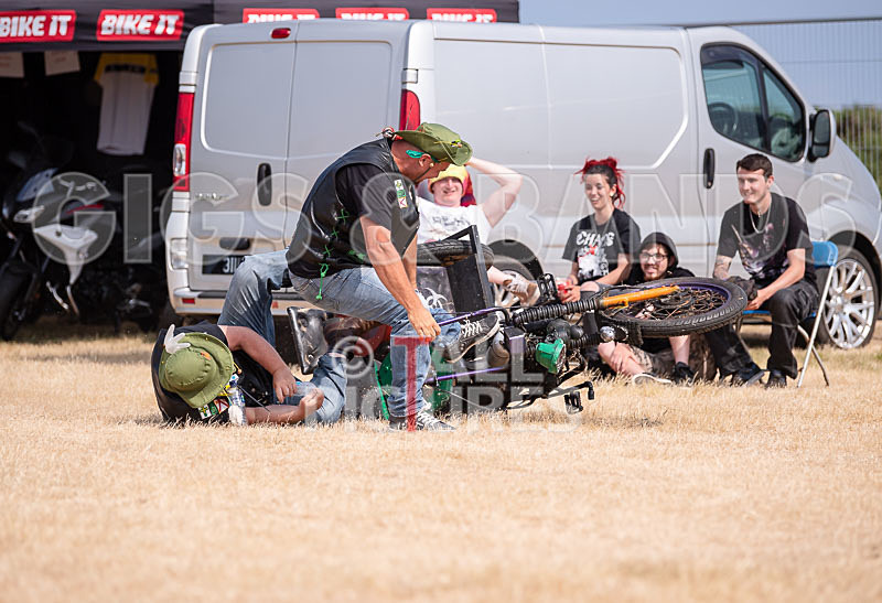 Games Chilli Trikes-52 - NEVER A DULL MOMENT AT CHAOS....