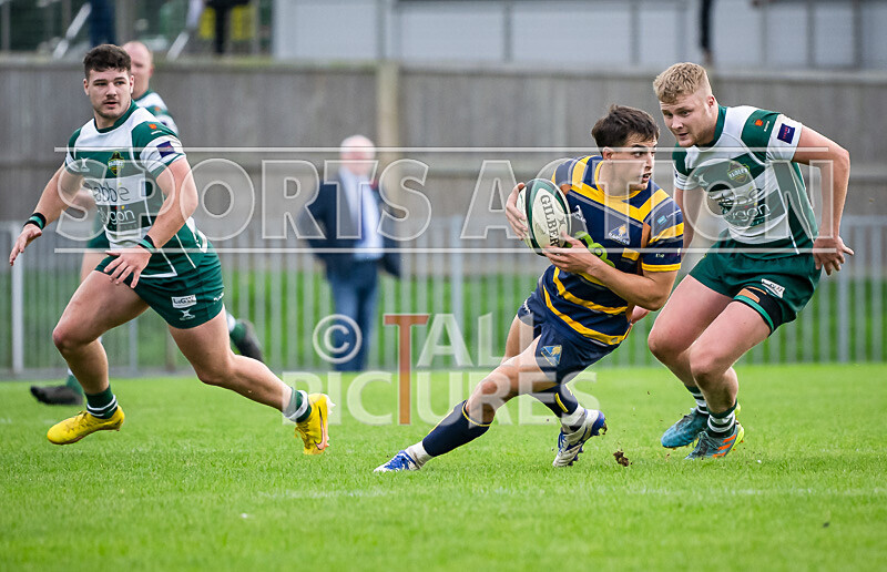 Guernsey Raiders v Worthing 2022-38 - GUERNSEY RAIDERS v WORTHING