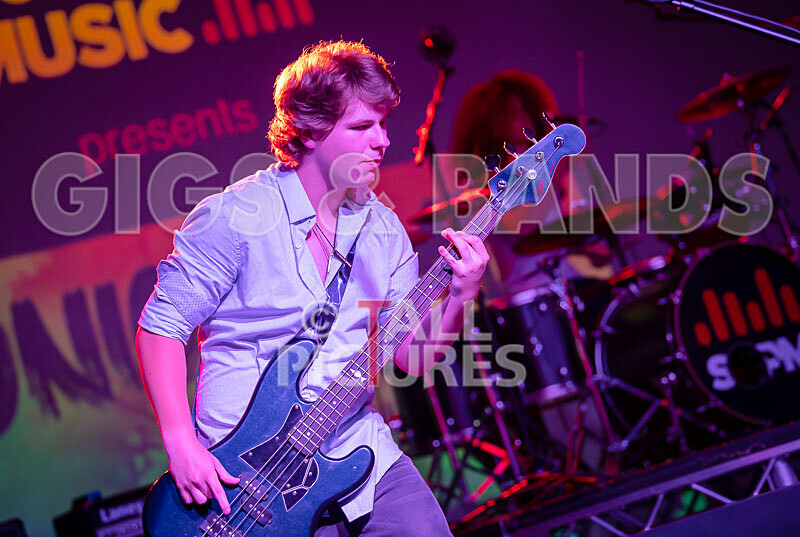 Sonic Bomb-77 - SONIC BOMB