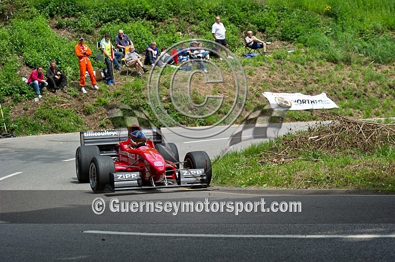 MSA Jersey Hill Climb_2011_Car-98 - JERSEY MSA NATIONAL 2011 - CARS
