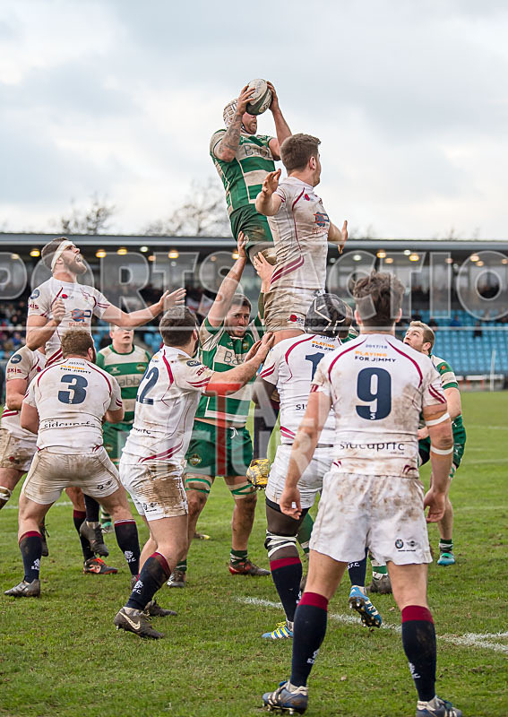 Guernsey Raiders v Sidcup_03-02-2018-64 - GUERNSEY RAIDERS v SIDCUP