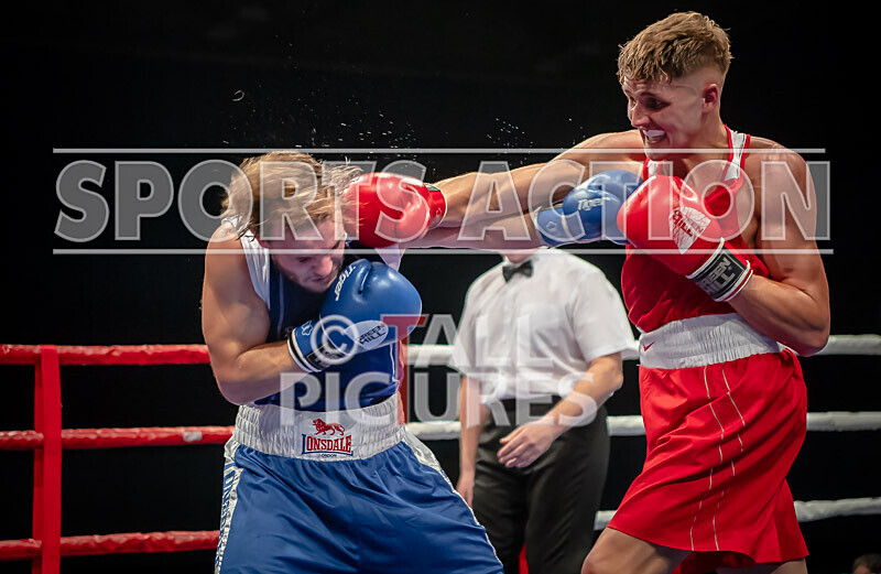 BOUT 10- Claran Croke v Ste Porter-10 - BOUT 10: Claran Croke v Ste Porter
