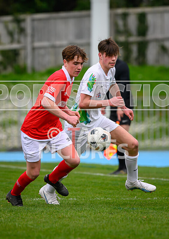 U15 Star Trophy 2023-94 - U15's STAR TROPHY 2023