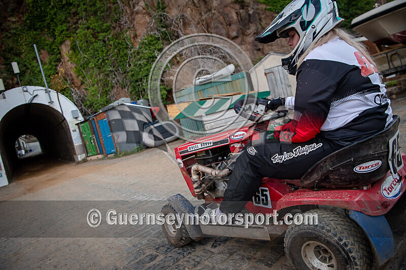 Sark Lawn Mower Hillclimb 2022-64 - SARK LAWN MOWER HILLCLIMB 2022