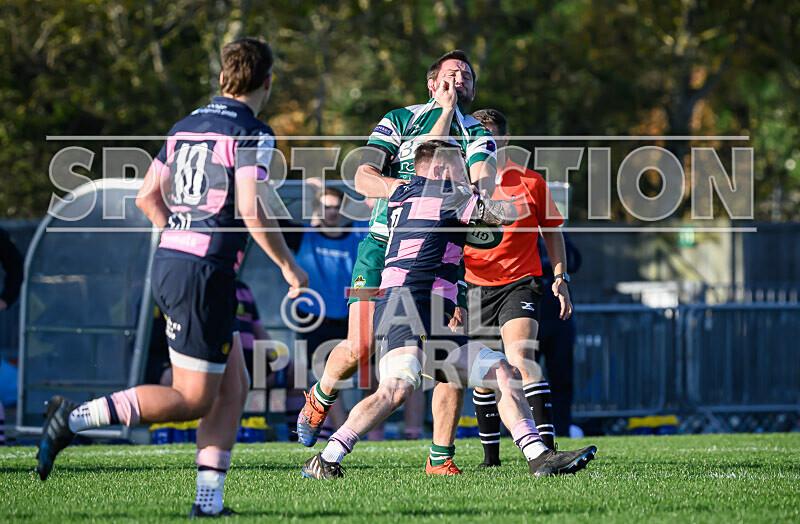 Guernsey Raiders v Sevenoaks-45 - GUERNSEY RAIDERS v SEVENOAKS