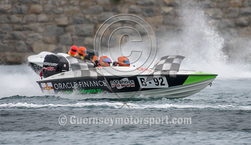 Powerboat Race-5-42 - GPA STANLEY GIBBONS SERIES_RACE-5