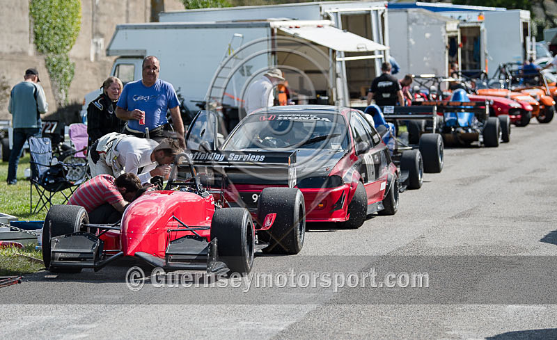 Fort Tourgis Hillclimb 2017-122 - ALDERNEY HILLCLIMB 2017