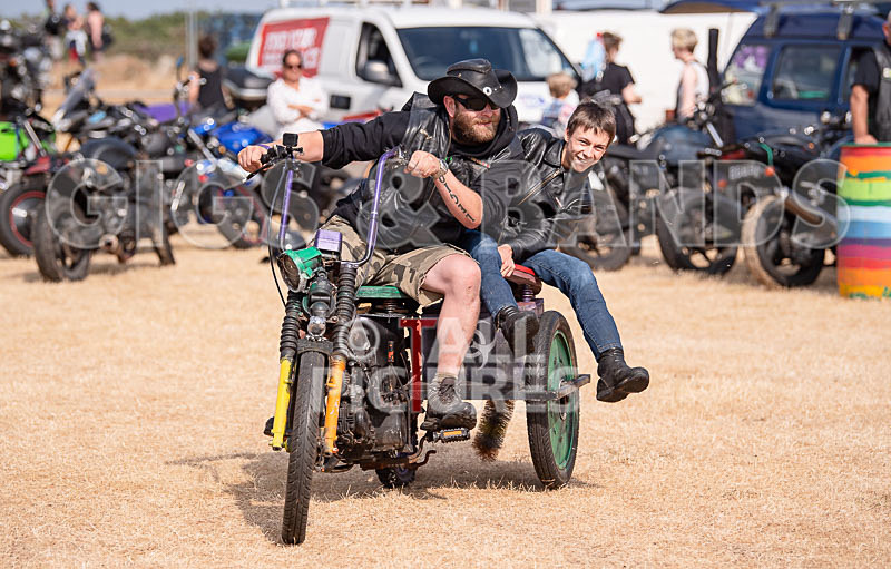 Games  Chilli  Trikes-30 - NEVER A DULL MOMENT AT CHAOS....