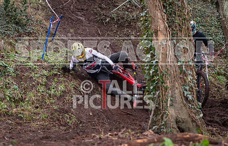MTB Downhill_16-01-2022-127 - MTB WINTER 2022 DOWNHILL SERIES_RACE 2