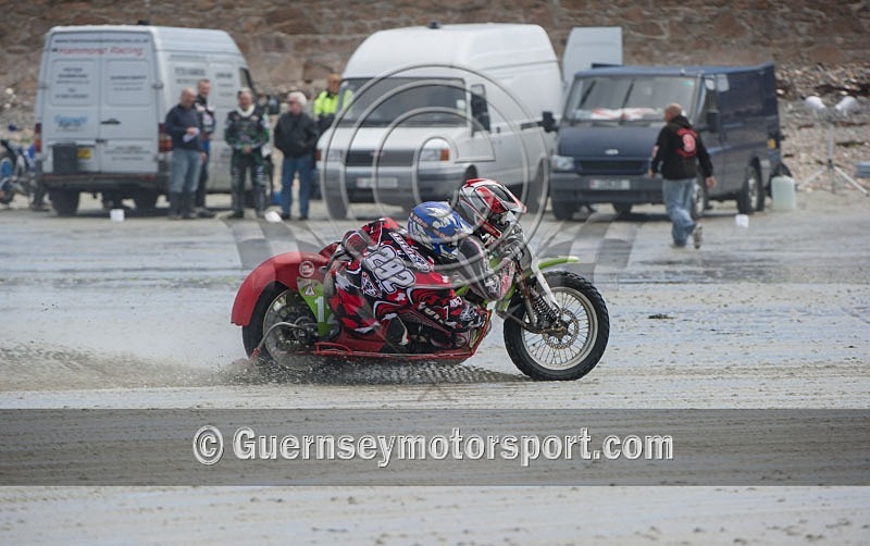 British Sand Ace_2013-119 - BRITISH SAND ACE CHAMPIONSHIP 2013 - THE RACING
