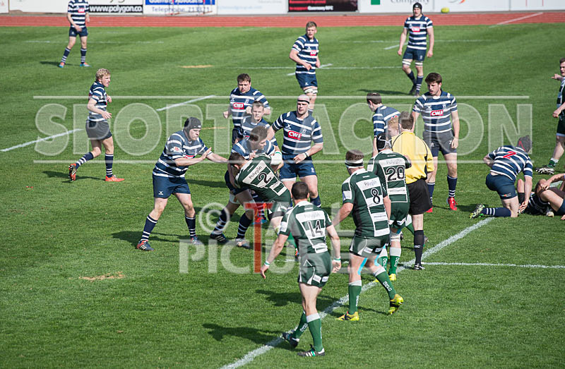 Guernsey v Westcombe Park-30 - GUERNSEY v WESTCOMBE PARK