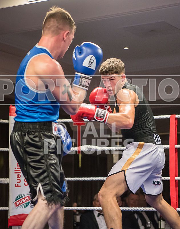 BOUT-10 Billy Poullain v Jamie Way-34 - BOUT-10 Billy Poullain v Jamie Way