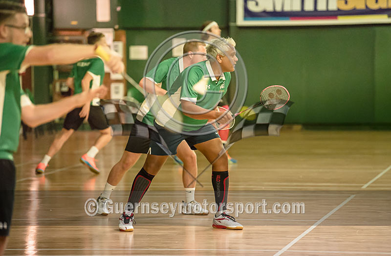 Badminton Inter-Insular 2016-26 - INTER-INSULAR 2016