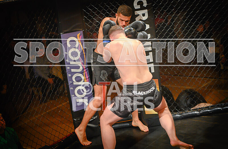 BOUT- 2 - Dom Boyce v Dom Simon-36 - BOUT 2 - Dom Boyce v Dom Simon