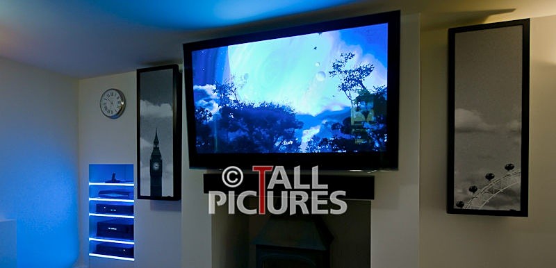 Farmhouse Home Cinema-9 - HOME CINEMA