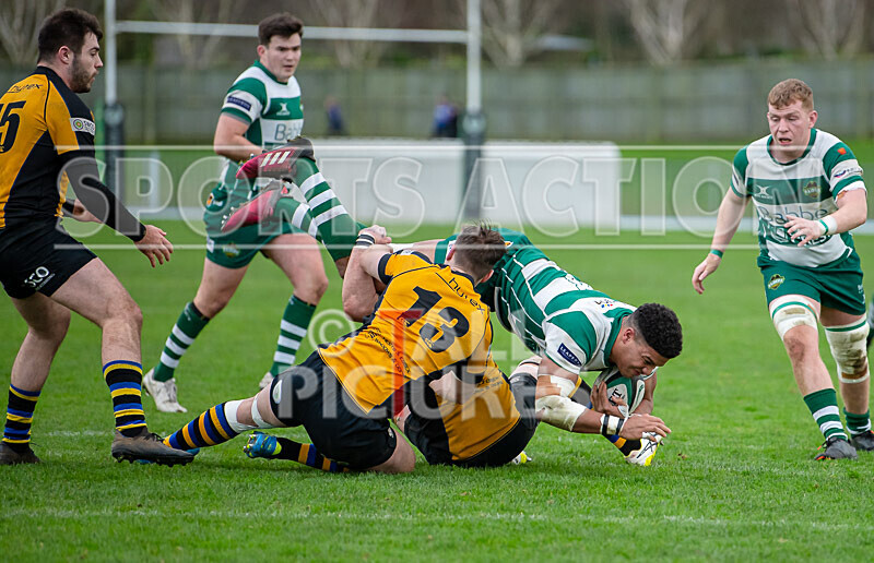 Guernsey Raiders v Hertford-34 - GUERNSEY RAIDERS v HERTFORD