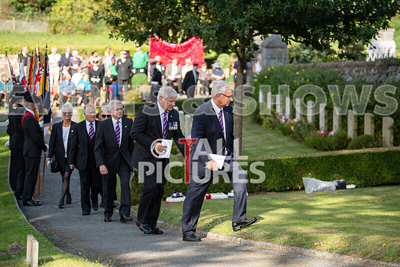 Charybdis Service 2021-11 - CHARYBDIS & LIMBOURNE SERVICE 2021