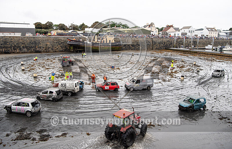 Autocross 50th Harbour Race-22 - AUTOCROSS 50th ANNIVERSARY HARBOUR RACE