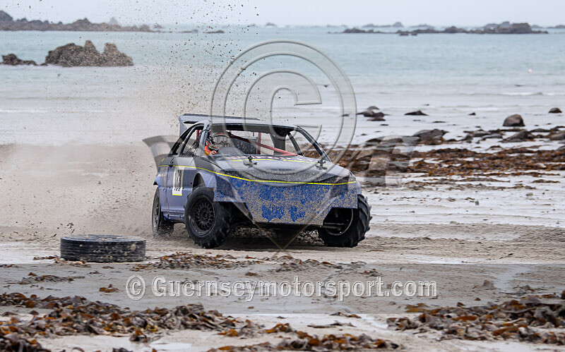 AUTOCROSS CHOUET 50th_01-11-2020-75 - GUERNSEY AUTOCROSS CLUB 50th YEAR AT CHOUET BEACH