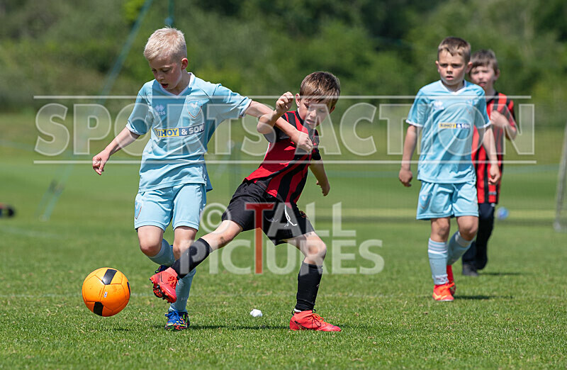Rangers Super Seven 2021-70 - RANGERS SUPER SEVEN TOURNAMENT 2021