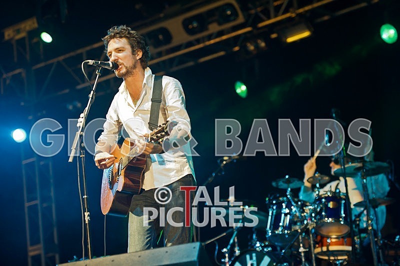 Frank Turner-3 - FRANK TURNER