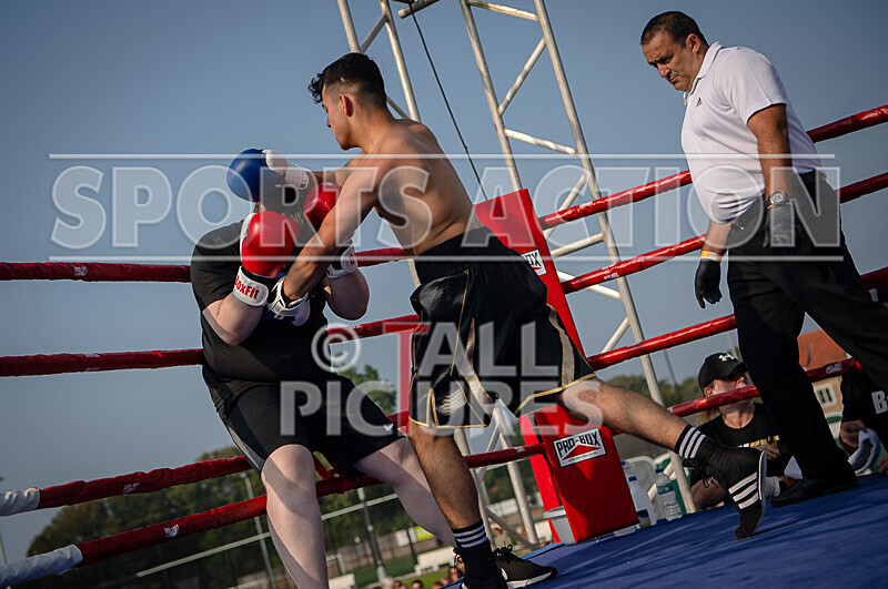 BOUT 6 - Tony -Foxey- Fox v Tyler -the Lion- Quintels-22 - BOUT 6 - Tony 'Foxey' Fox v Tyler 'the Lion' Quintels