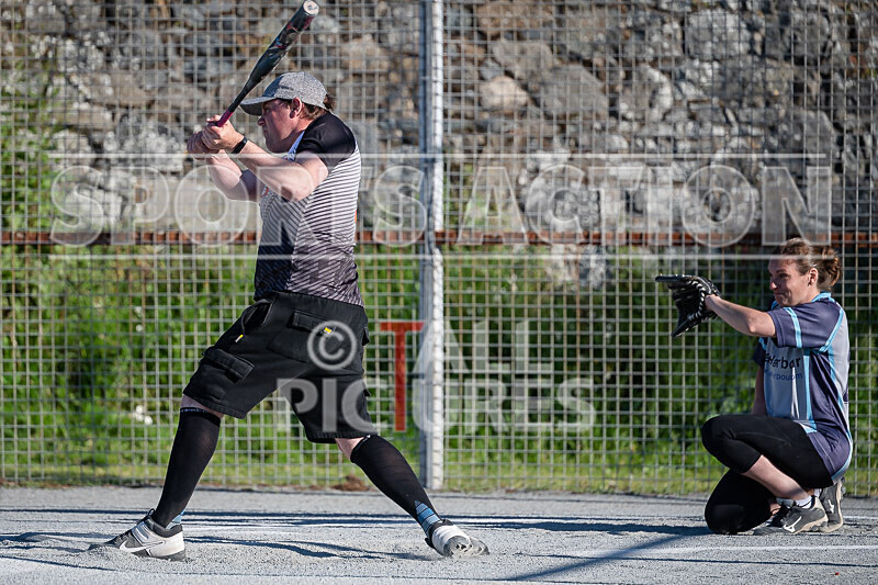 Softball_Rookies v Buccaneers-28 - ROOKIES v BUCCANEERS