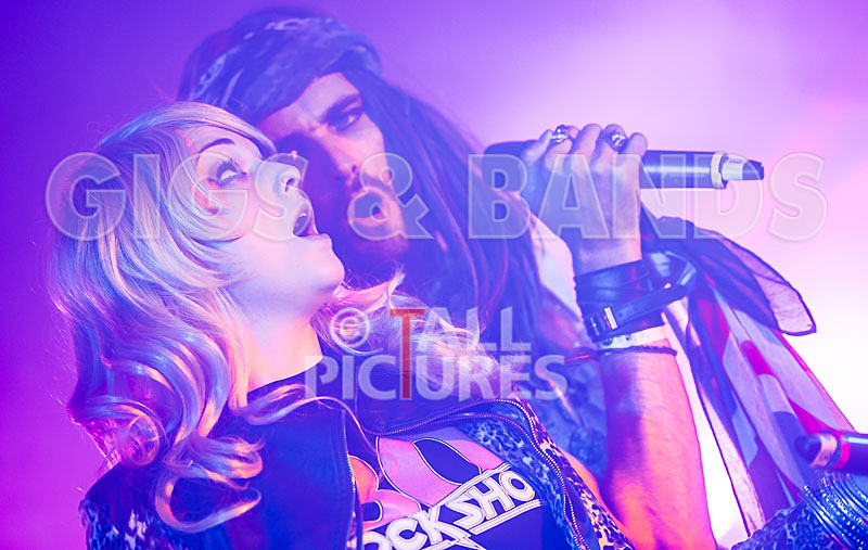 That 80s Rock Show-21 - HAUNTED HOUSE 2016 - SATURDAY'S PARTY