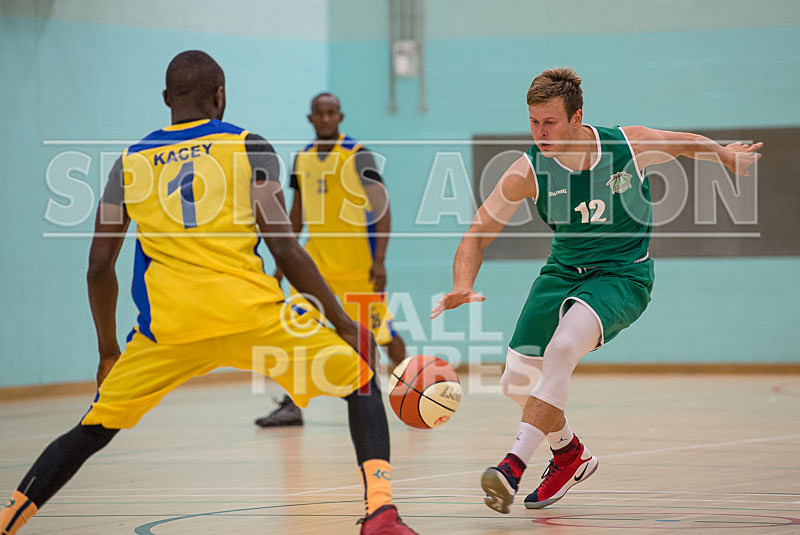 Guernsey v Cannon Royals-45 - GUERNSEY v CANNON ROYALS