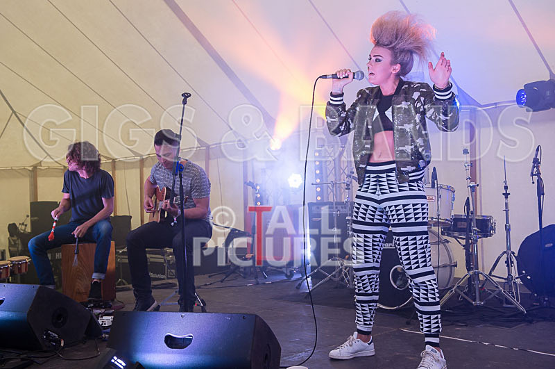 Tallia Storm-9 - TALLIA STORM