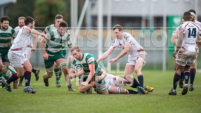 Guernsey Raiders v Sidcup_03-02-2018-12 - GUERNSEY RAIDERS v SIDCUP