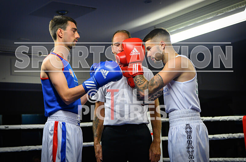 BOUT- 8 - Scott Little v Daniel Lonergan-1 - BOUT: 8 - Scott Little v Daniel Lonergan