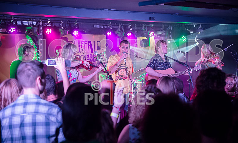 Buffalo Huddleston-101 - BUFFALO HUDDLESTON