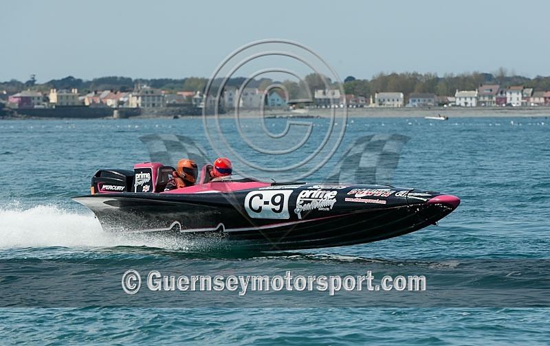 Power Boats-2012_Race-2-30 - RACE-2 NORTH BEACH OUTER