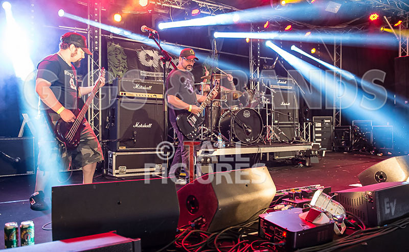 Byzanthian Neckbeard-105 - BYZANTHIAN NECKBEARD