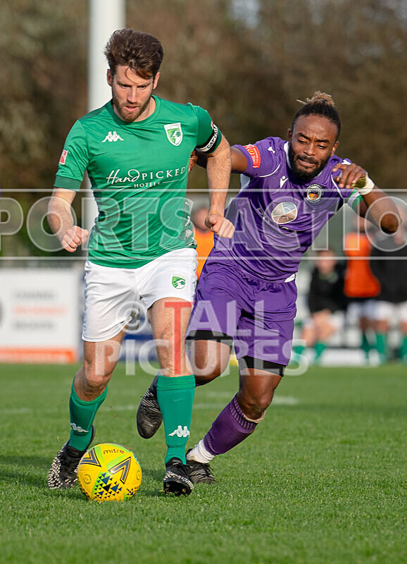 GFC v Tooting  Mitcham-86 - GFC v TOOTING & MITCHAM