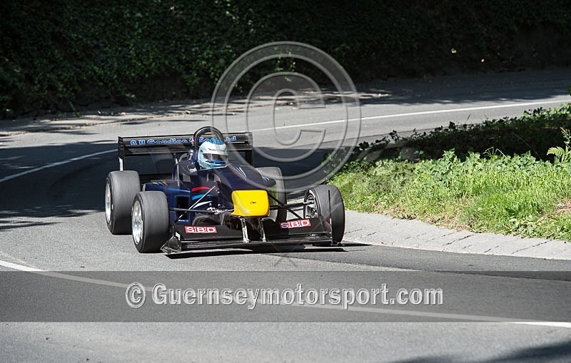 Guernsey National Hill Climb_2013_Car-144 - GUERNSEY NATIONAL 2013 - CARS