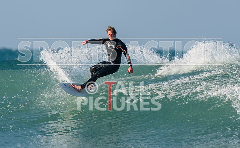 Surfing_18-11-2018-87 - SURFING AT VAZON BAY GUERNSEY