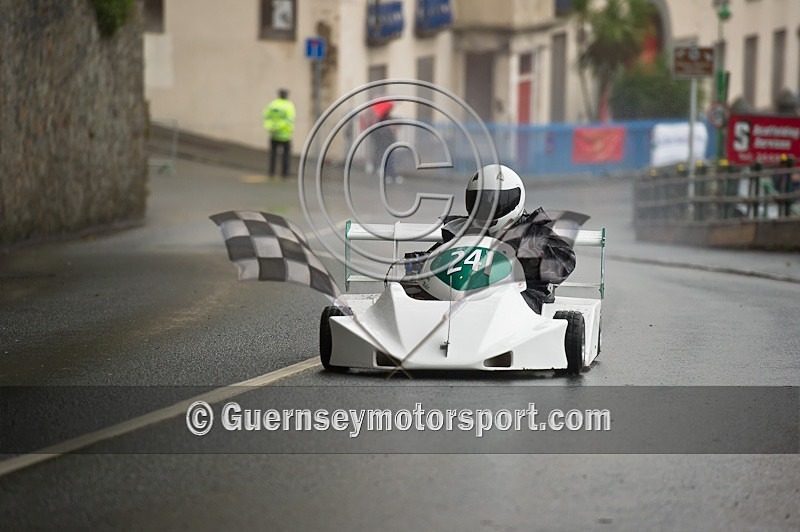 MSA National Hill Climb_2011_Kart-4 - GUERNSEY MSA NATIONAL 2011 - KARTS
