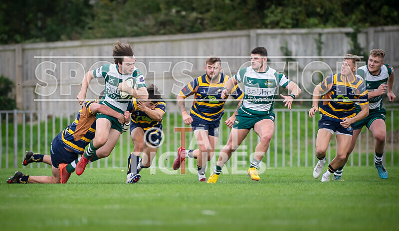 Guernsey Raiders v Worthing 2022-61 - GUERNSEY RAIDERS v WORTHING