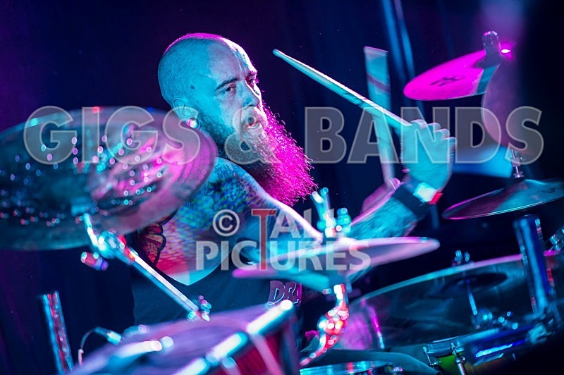 Brutus Stonefist-287 - BRUTUS STONEFIST