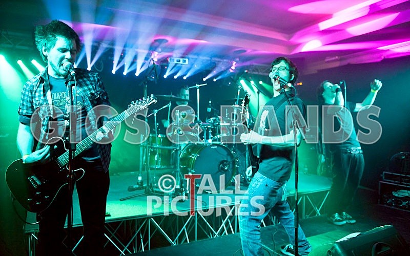 United Snakes-61 - UNITED SNAKES at RoA-8